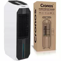 Кондиционер мобильный переносной Cronos OCTAGON ACF01L 9L + Wi-fi