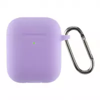Airpods Pro 2 Case Microfiber — Lavender (14)