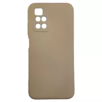 Чохол Silicone Case for Xiaomi Redmi 10 Sand Pink (19)