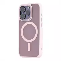 OC Matte Case With MagSafe iPhone 13 Pro Max — Pink
