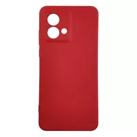 Чохол Silicone Case for Motorola G84 Red