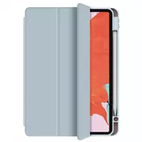 WiWU Classic II Case Yabloko iPad 10.9''/11'' — Light Blue