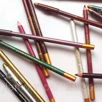 Контурні олівці для губ і очей Lonvine Milan Extra Waterproof (Лонвин Мілан Екстра Вотерпруф)