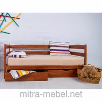 Кровать детская деревянная 1400*700