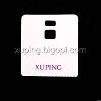 Пластиковая планшетка Xuping (под кулон)