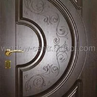 Вхідні металеві двері (зразок 147)