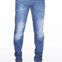 Мужские синие джинсы CIPO & BAXX
