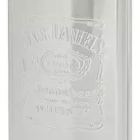 Фляжка 'Jack Daniels' із харчової нержавіючої сталі (290 мл) CL-10