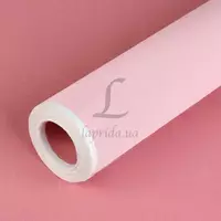 Бумага упаковочная тон Розовый+пудра (8м*0.7м) в рулоне 255-3238