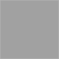 Атласная юбка миди с боковым разрезом - серый цвет, 40р (есть размеры)