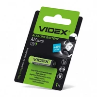 Батарейка Videx A27 8LR732 12V