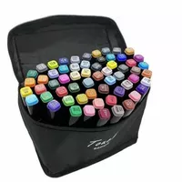 Набір скетч-маркерів 60 кольорів