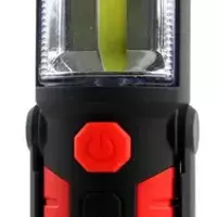 Ліхтарик автомобільний акумуляторний з магнітом та функцією швидкої зарядки BJC M82726