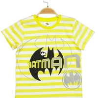Футболка Batman 98 см (3 года) Cimpa BM18123 Бело-желтый 8691109895080