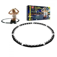 Массажный обруч халахуп Massaging Hoop Exerciser Professional Bradex с магнитами