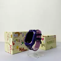 Дитячий годинник Smart Watch Q19 (Рожевий)