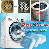 Средство для чистки стиральной машины Washing Machin Cleaner ps12