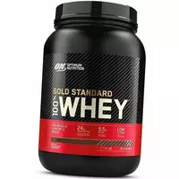 Сывороточный протеин, 100% Whey Gold Standard, Optimum nutrition  908г Роки роад (29092004)