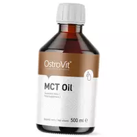 Масло МСТ, MCT Oil, Ostrovit  500мл (74250002)