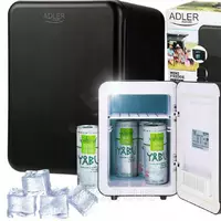 Автомобильный туристический холодильник Adler AD8084