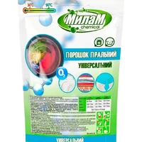Стиральный порошок Милам Chemical Universal 2 кг (4820152291080)