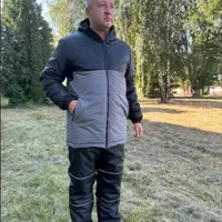Зимовий чоловічий одяг Зимовий чоловічий одяг
