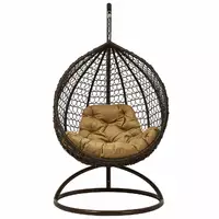Крісло-кокон Home Rest Everest коричневий/койот (22990)