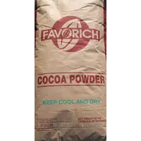 Какао порошок алкалізований GP-390, жирність 10-12%