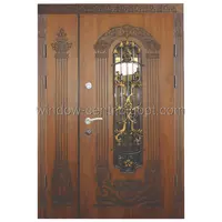 Вхідні металеві двері (зразок 15)