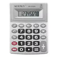 Калькулятор Keenly KK-3181A-8, музичний