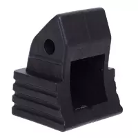 Тормозная колодка для взрослых роликов Z-4670 Zelart   Черный (60363147)