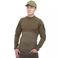 Тактическая рубашка TY-7492 FDSO  3XL Оливковый (06508238)