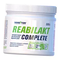 Реабилакт для улучшения здоровья и полноценного питания, Reabilakt Complete, Ванситон  500г (05173002)
